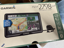 Garmin RV 760LMT Automotive