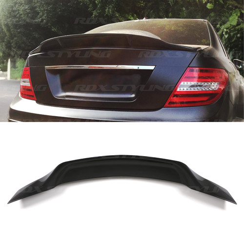 Rear spoiler style lip wing - spoiler,