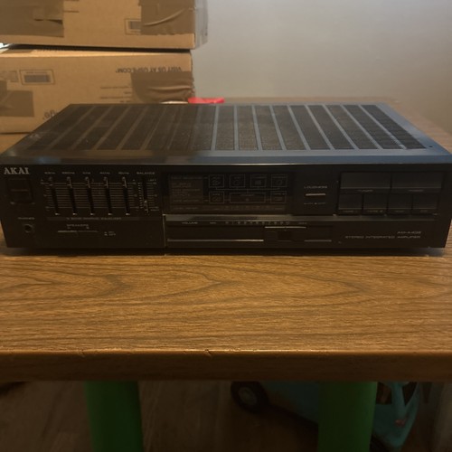 Akai a402 stereo - am-a402,