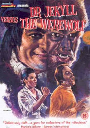 Jekyll versus the werewolf - versus,