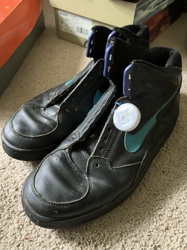 Vintage nike air flight - nike,
