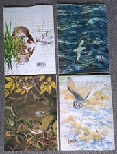 1983 RSPB Birds Magazines