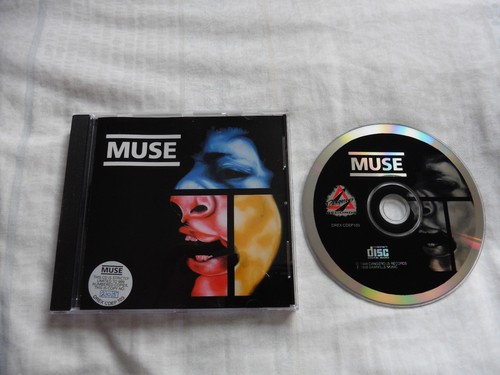 Muse numbered 205 999 - 205/999, mint