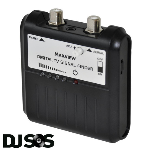 Maxview digital signal - maxview, finder