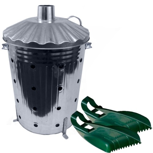 90l incinerator holes all - incinerator, way