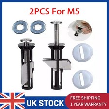 2PC Heavy Duty Toilet Seat