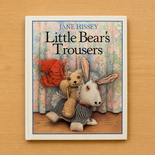 Little bear trousers - little, bear’s