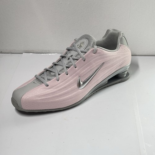 Nike shox pink foam metallic - nike,