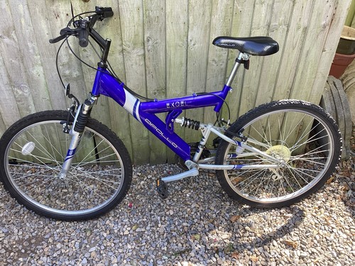 Apollo excel blue mountain - blue,