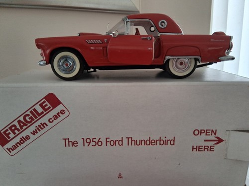 Danbury mint scale ford - danbury,