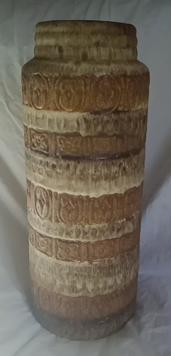 West german vase scheurich - west,