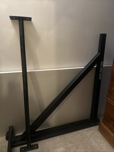 Bulldog gear wall mounted - mounted, pull