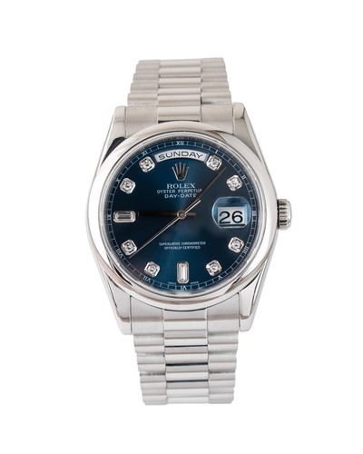 Rolex day date 118206 - rolex, day-date