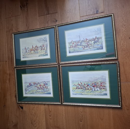 Henry alken hunting - 4,