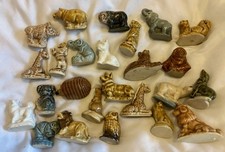 Vintage Wade Wimsies. Various