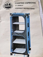 Adventuring Camping Cupboard 5