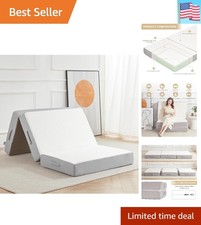 Folding Mattress, 6 Inch