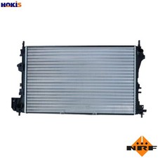 RADIATOR ENGINE COOLING 58293A