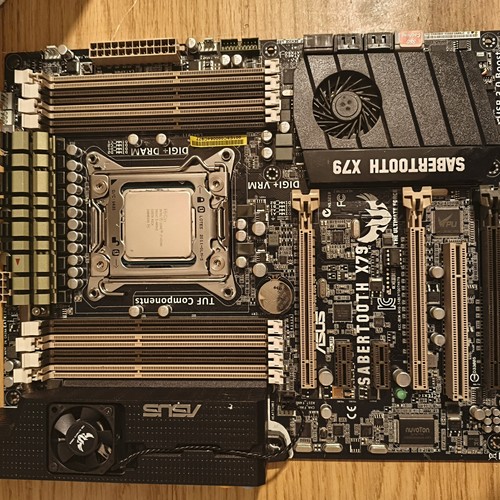 Asus sabertooth x79 4930k - sabertooth,