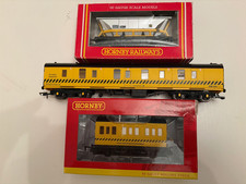 HORNBY Wagon R296 Track