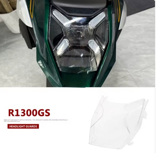 Headlight guard bmw - headlight, r1300gs
