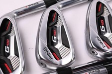 Ping G410 Irons / 5-PW+GW /