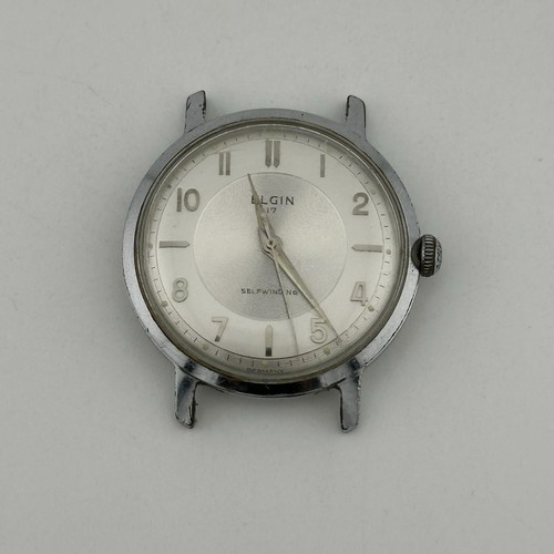 Vintage 1960s elgin - 1960s,