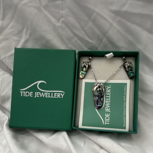 Tide jewellery paua - tide,