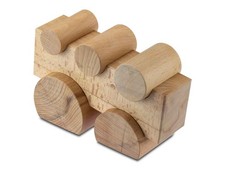 Wooden Bending Swage Block