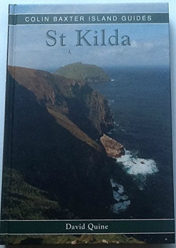 Kilda colin baxter - st.,