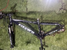 Carrera Vengeance E Spec Frame