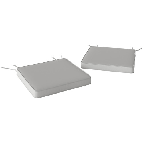 Garden cushion set 45x45x5cm - garden,