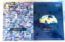 RENAULT CLIO 197 F1 TEAM -