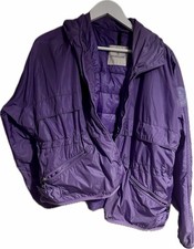 Moncler Purple Jacket Mens