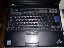 IBM ThinkPad T43 Laptop +
