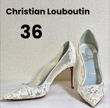 Christian Louboutin Lace