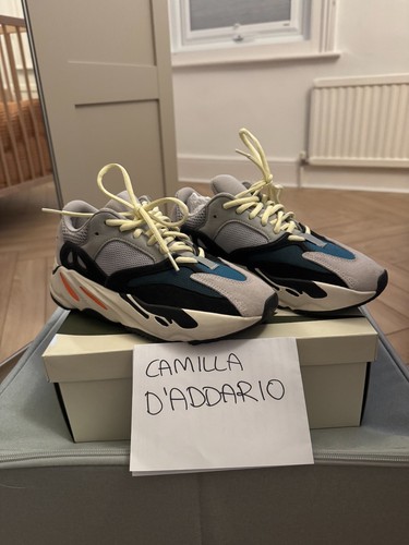 Adidas yeezy boost - 700, “wave