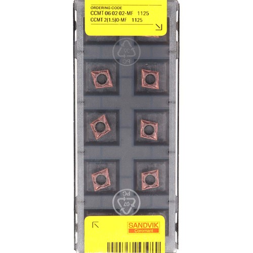 Sandvik ccmt 060202 - sandvik,