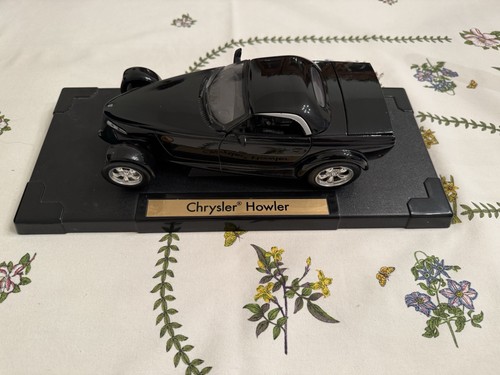 Chrysler howler black 18 - chrysler,