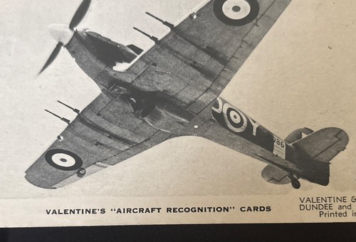 Valentine aircraft - 2,
