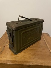 US Army Canco Cal 30 M1 Ammo