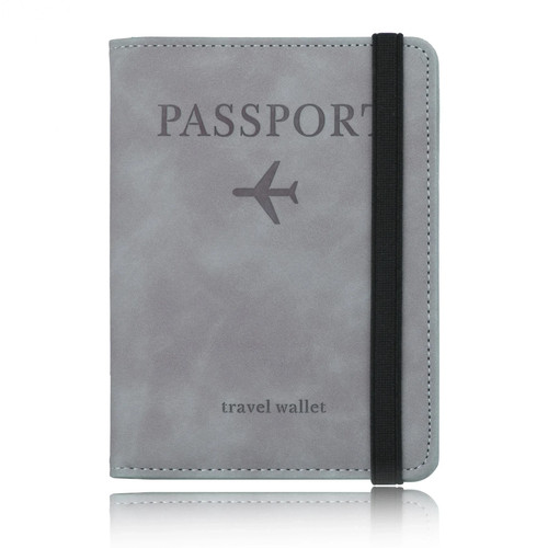Rfid blocking leather card - rfid,