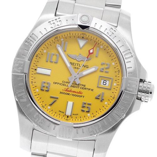 Breitling avenger seawolf - breitling,