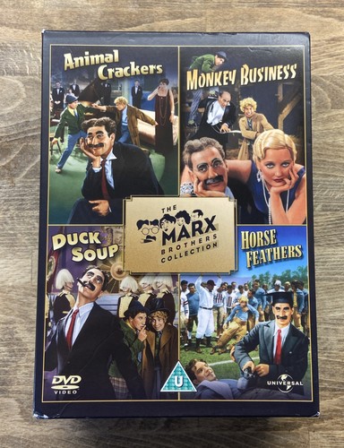 The marx brothers - brothers, collection