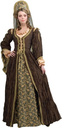 Anne boleyn renaissance maiden - anne,