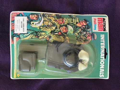 Vintage action man - vintage,