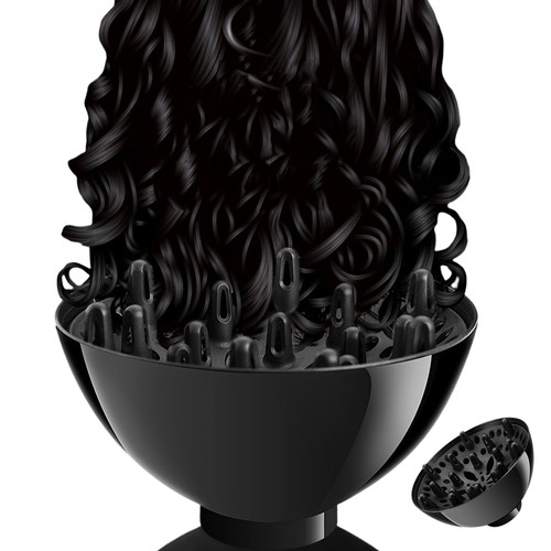 Universal blow dryer comb - blow,