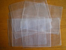 20 USED PLASTIC STANDARD