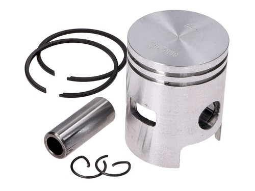 Piston set naraku 50cc 4mm - piston,