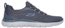 Skechers Mens Trainers Memory
